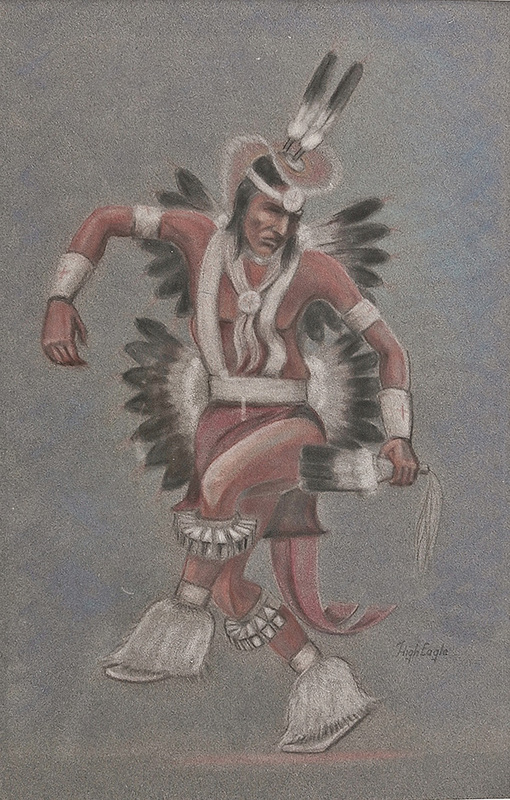 Fancy dancer (High Eagle)