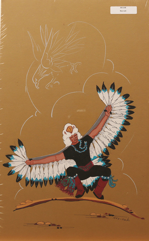 Laguna eagle dancer