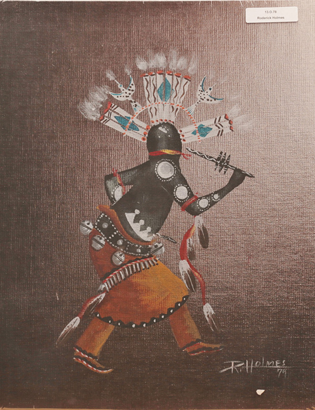 Gaan dancer I