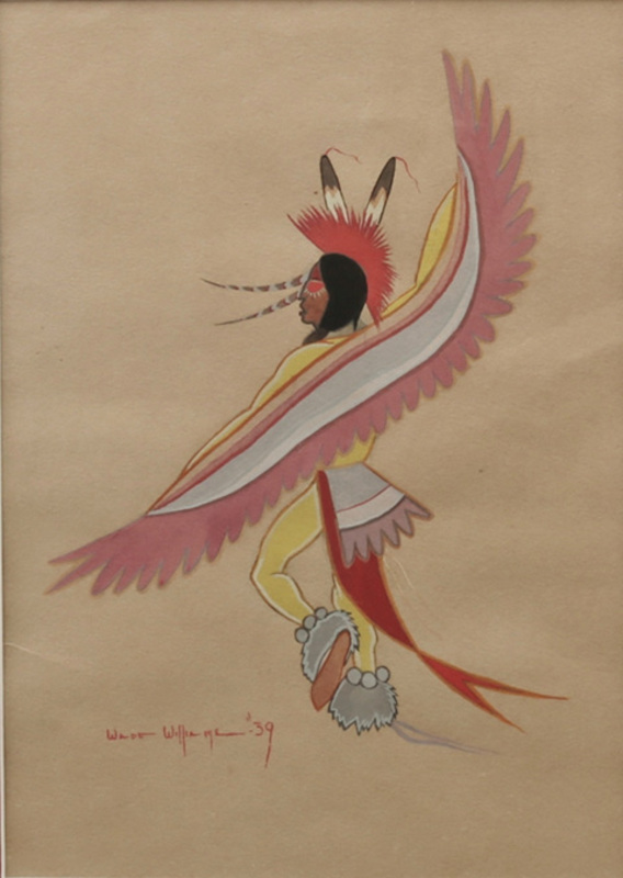 Eagle dancer (Williams)