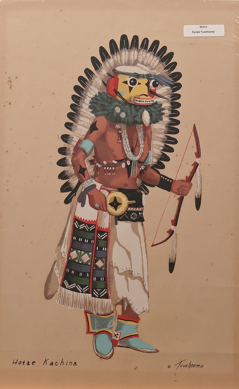 Hotae Kachina