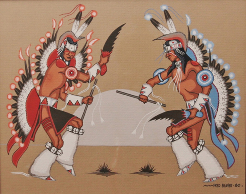 War dancers II