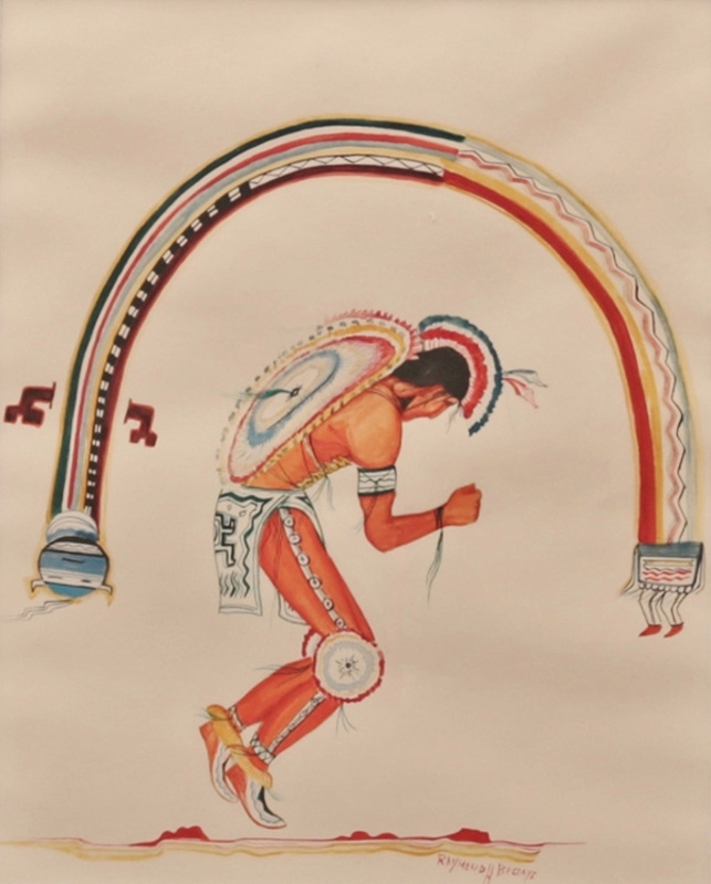 Dancer (Begay)